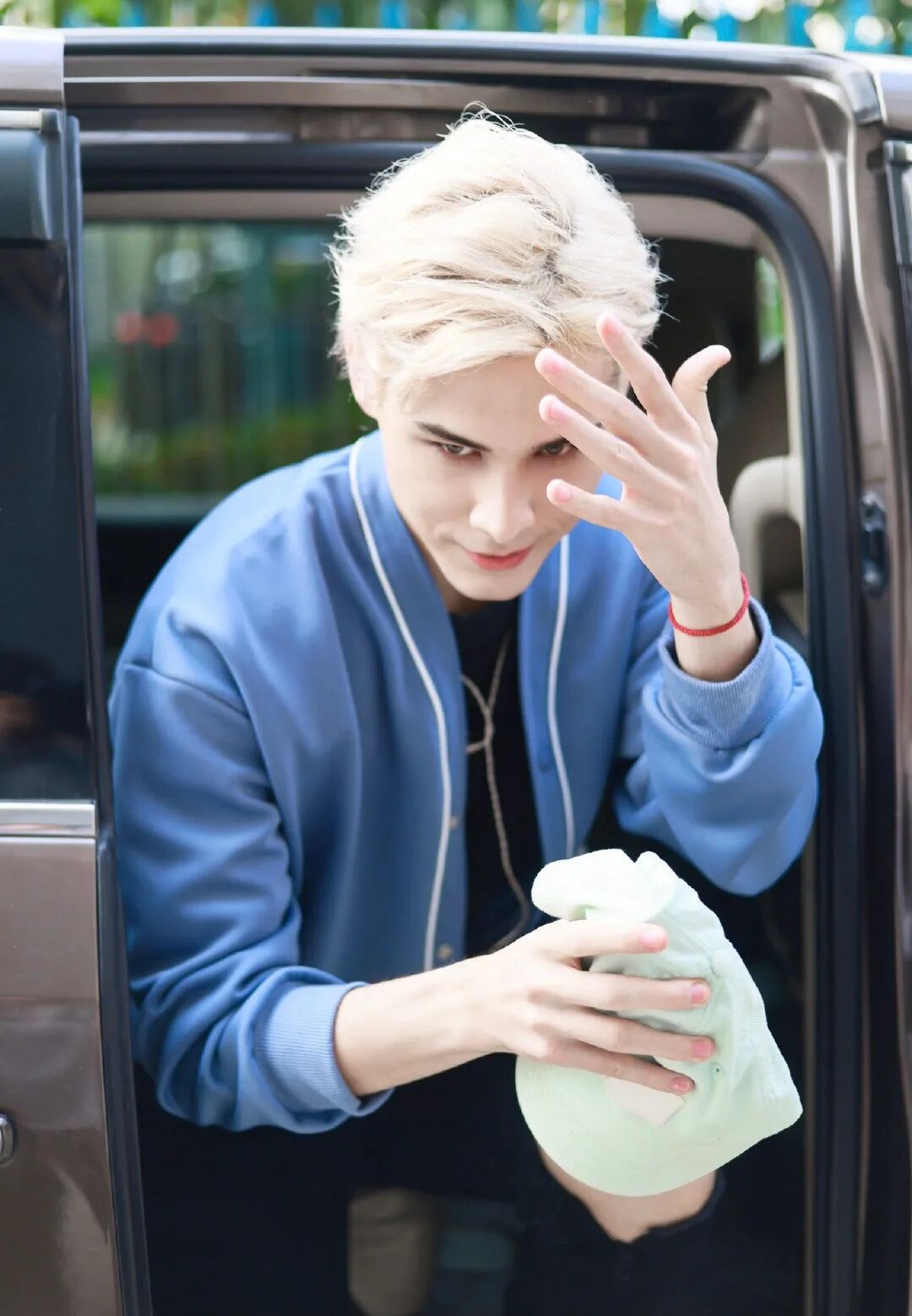 老板说利路修有点懵:笋丝撑腰是喜欢还是不喜欢他?