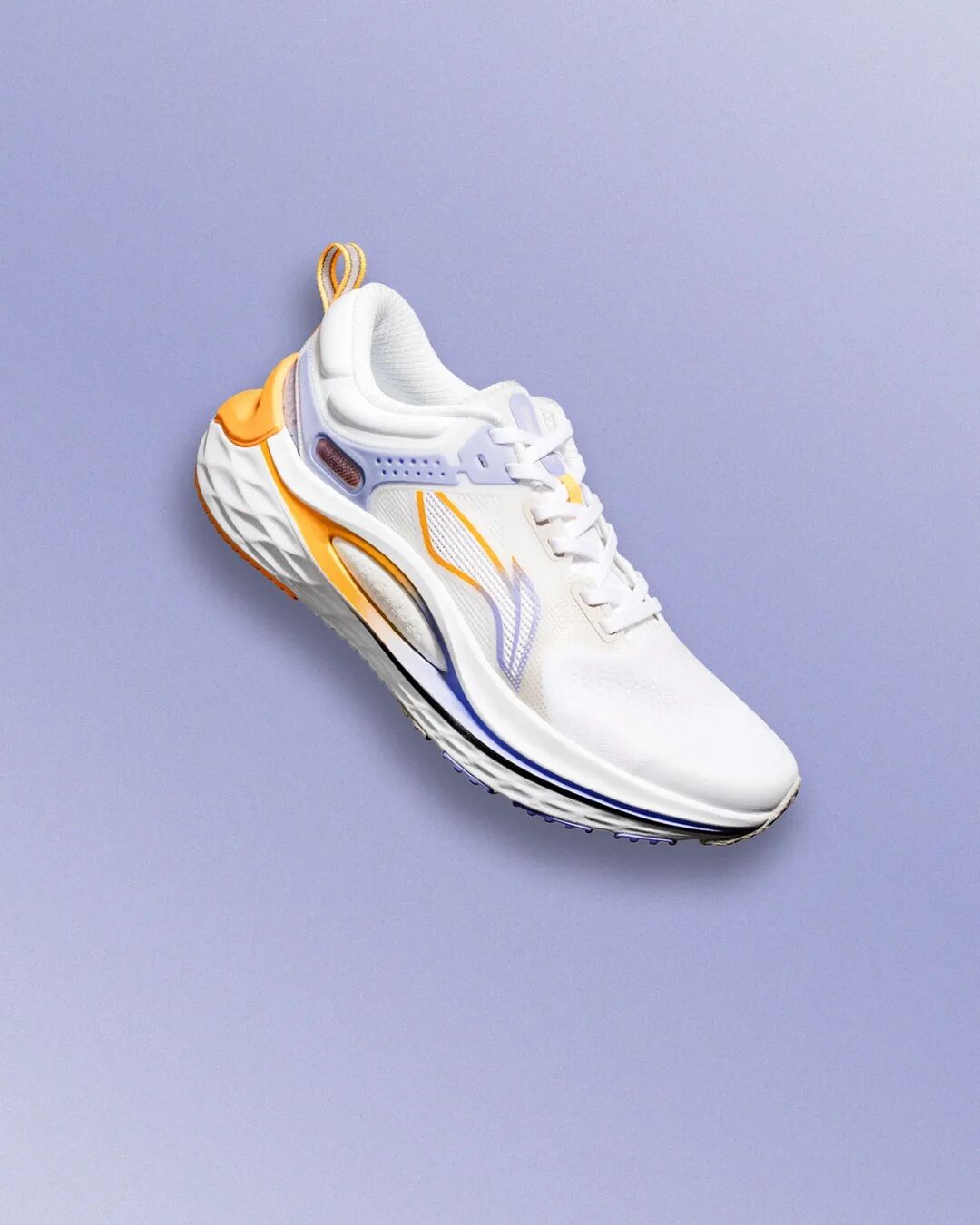 增高5厘米超厚全掌42不讲武德上脚就一个感受李宁稳啊