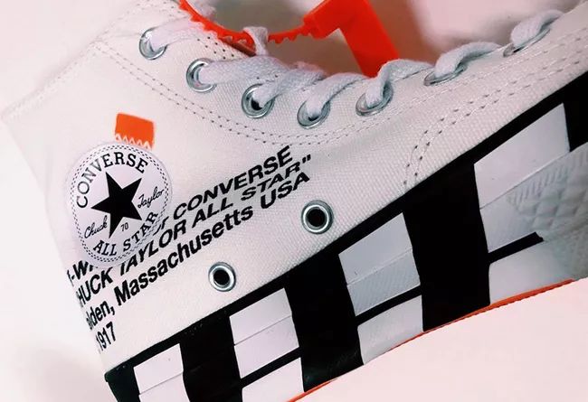 flight club off white converse