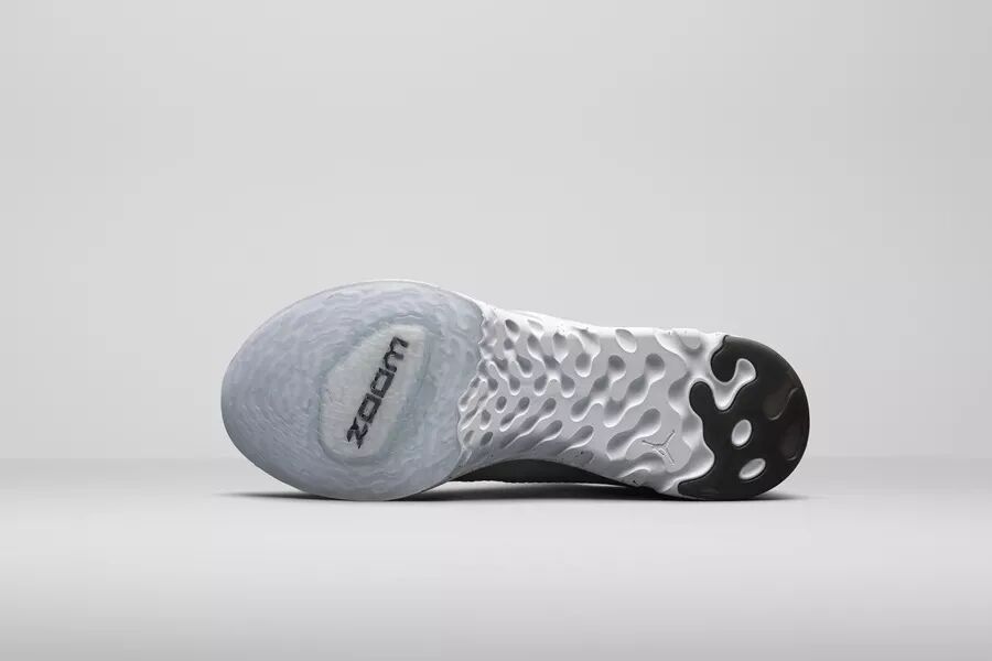 React 缓震 + 前掌 Zoom！Jordan 全新跑鞋正式发布！