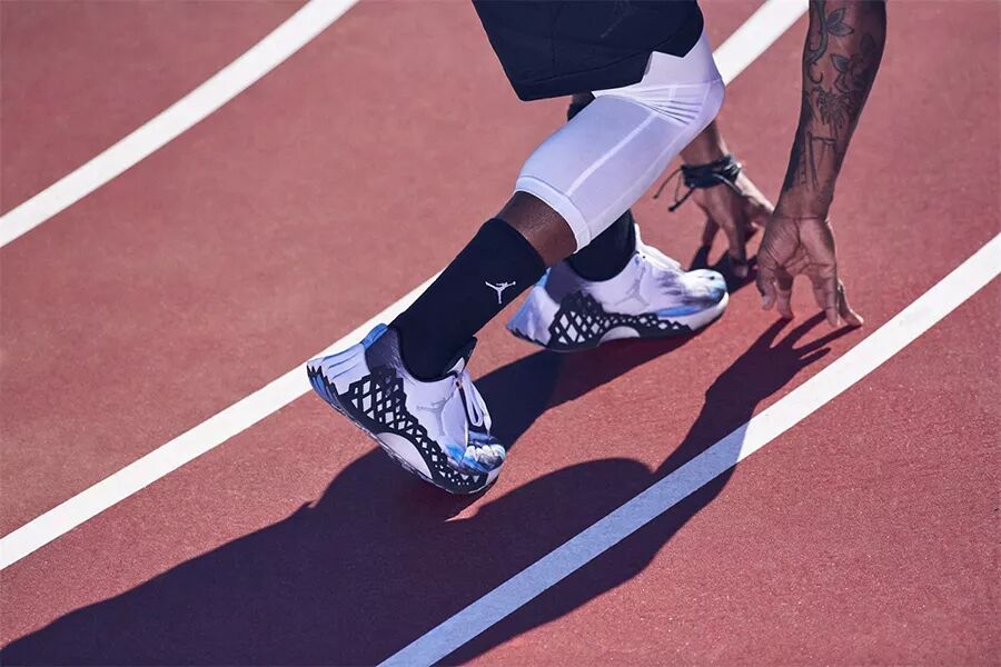 React 缓震 + 前掌 Zoom！Jordan 全新跑鞋正式发布！