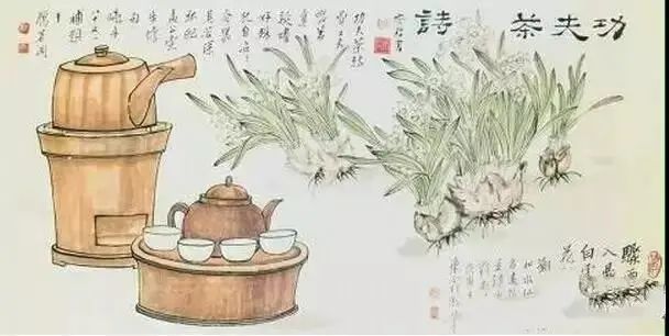 喝茶不能代替喝水(图1)