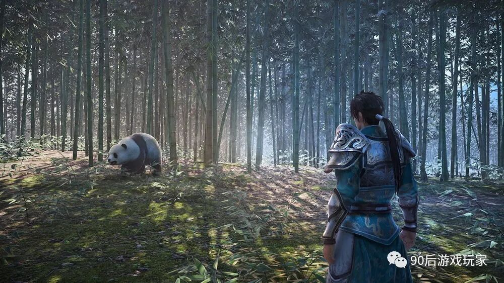 Ps4真三国无双8 通关评测 90后游戏玩家 微信公众号文章阅读 Wemp