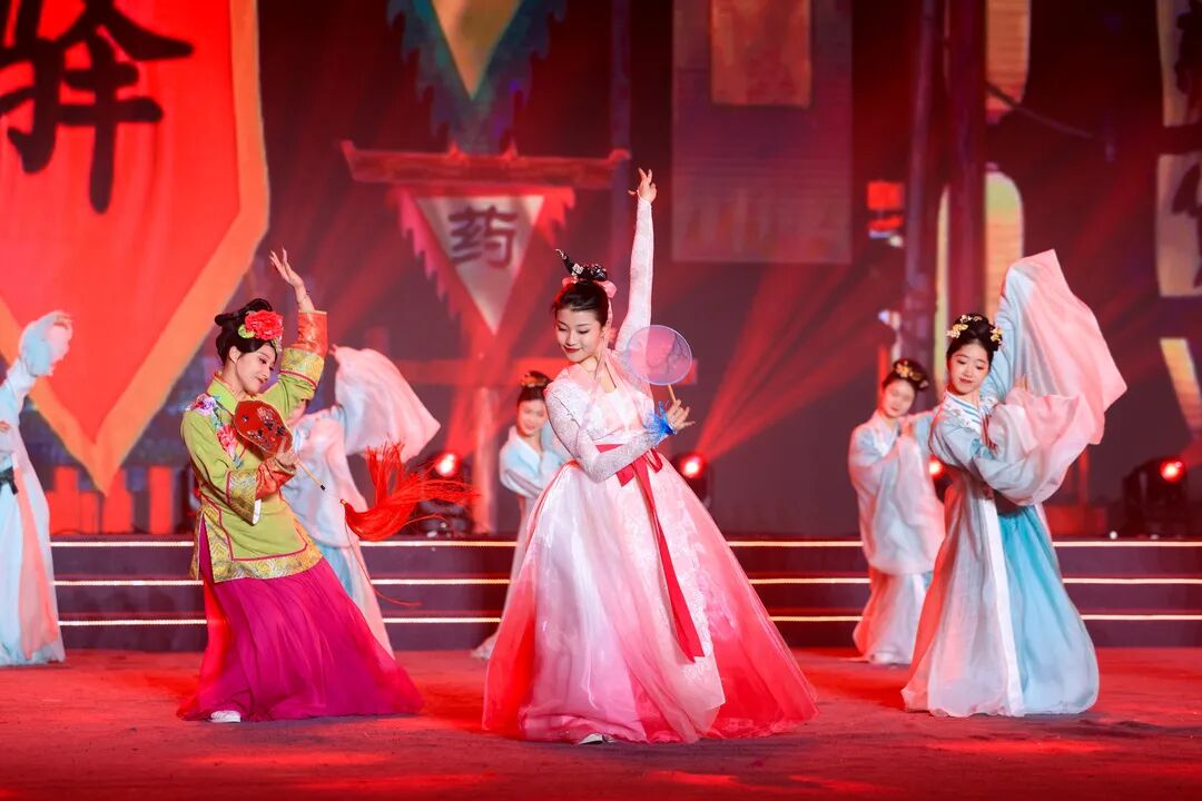大丰四项节目入选杭州亚运会亚残运会开闭幕式暖场节目资源库或将登上