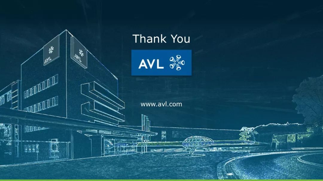 【技术帖】AVL CRUISE燃料电池车辆系统仿真方案介绍的图27