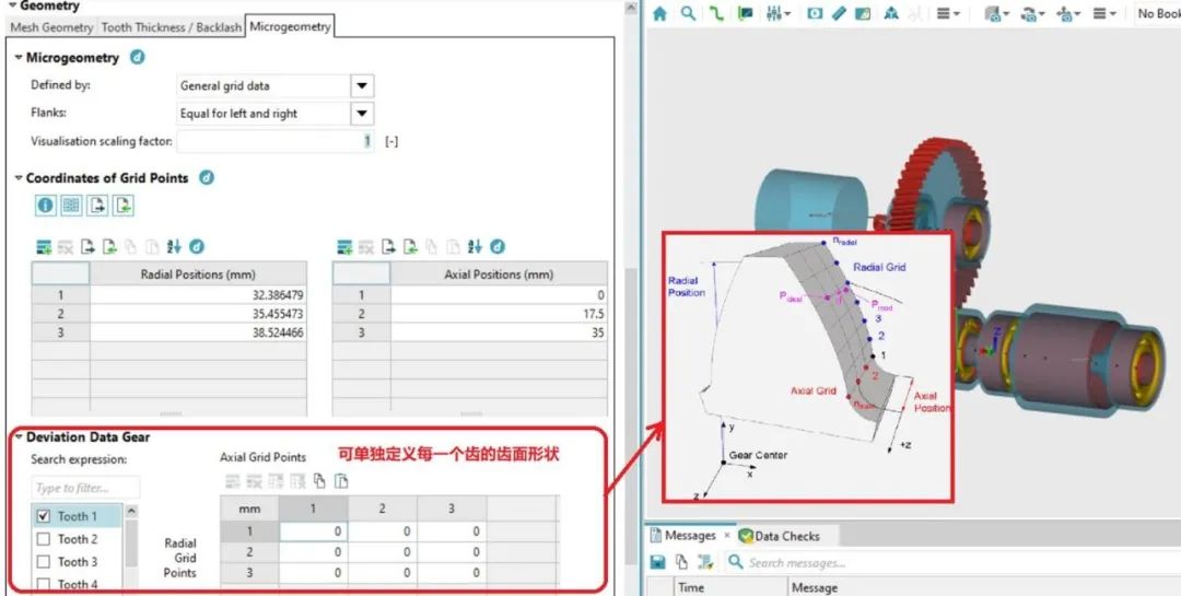 【技术贴】基于AVL EXCITE eAxle的全新电驱总成NVH分析解决方案的图7