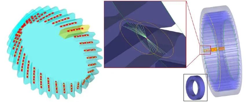 【技术贴】基于AVL EXCITE eAxle的全新电驱总成NVH分析解决方案的图8