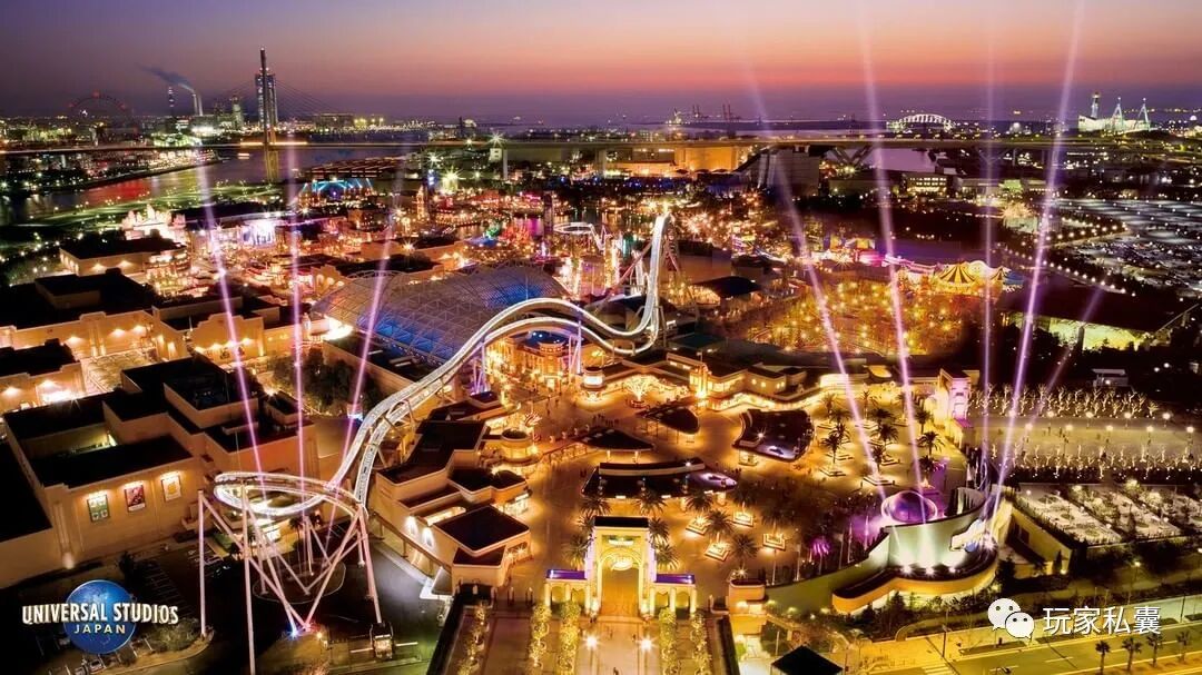和迪士尼互卷了年 Usj马里奥游乐园是大阪环球影城的翻身作吗 玩家私囊 微信公众号文章阅读 Wemp