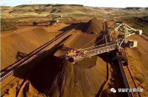 澳洲铁矿石巨头对华贸易首次以人民币计价