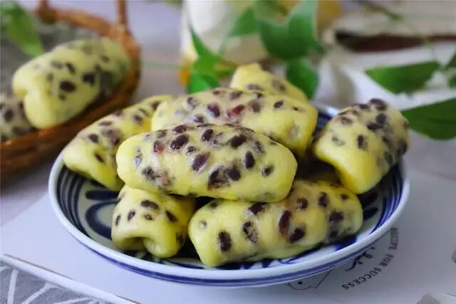 比包子饺子简单又好吃的香甜软糯粗粮营养早餐卷