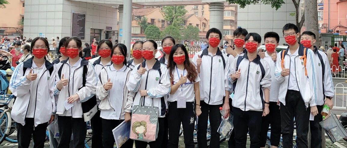 刚刚，武汉7.2万中考生开考！