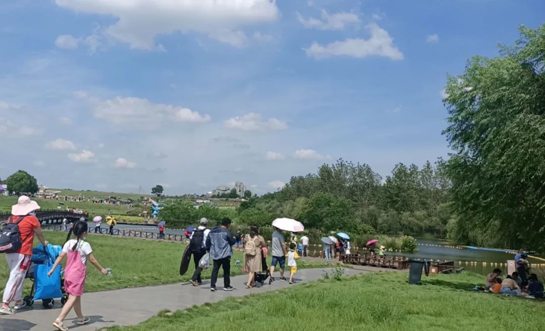 人氣超旺！武漢景區免票帶火二次消費 旅遊 第6張