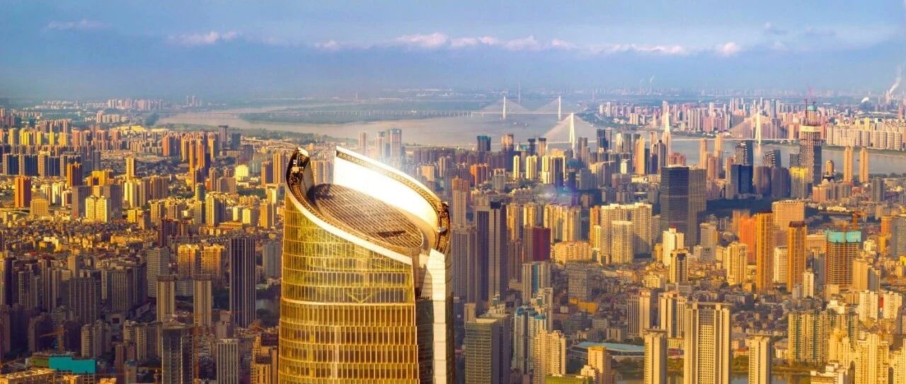 增！增！增！武汉疫后重振跑出加速度