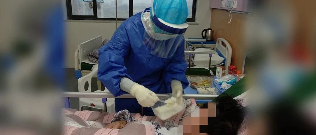 “是你们一口一口喂活了我”，这份情义，武汉永远不会忘！