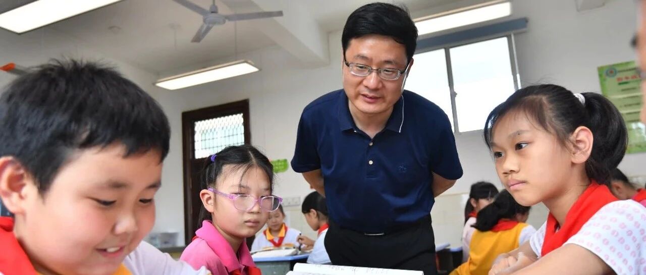 特级教师来了后，武汉这所学校发生大变化