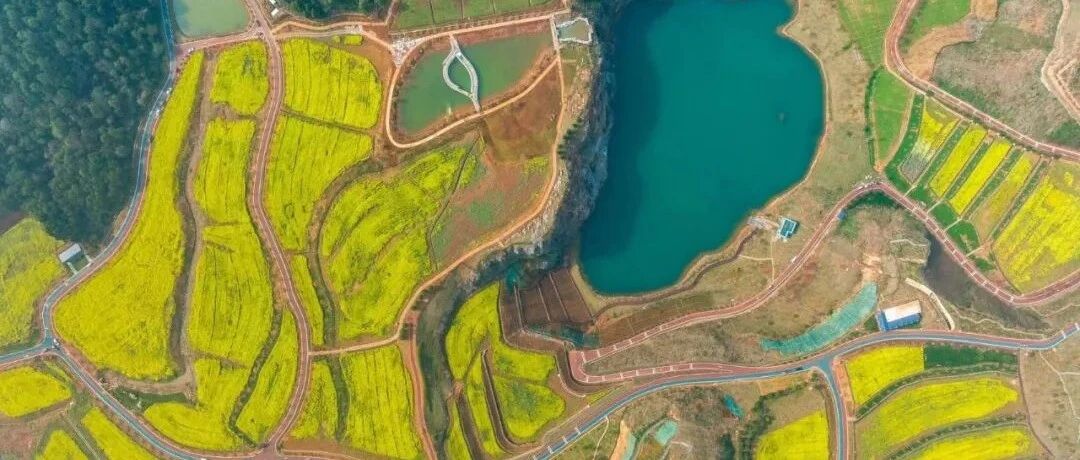 江城亚丁，武汉婺源？其实她叫江夏灵山