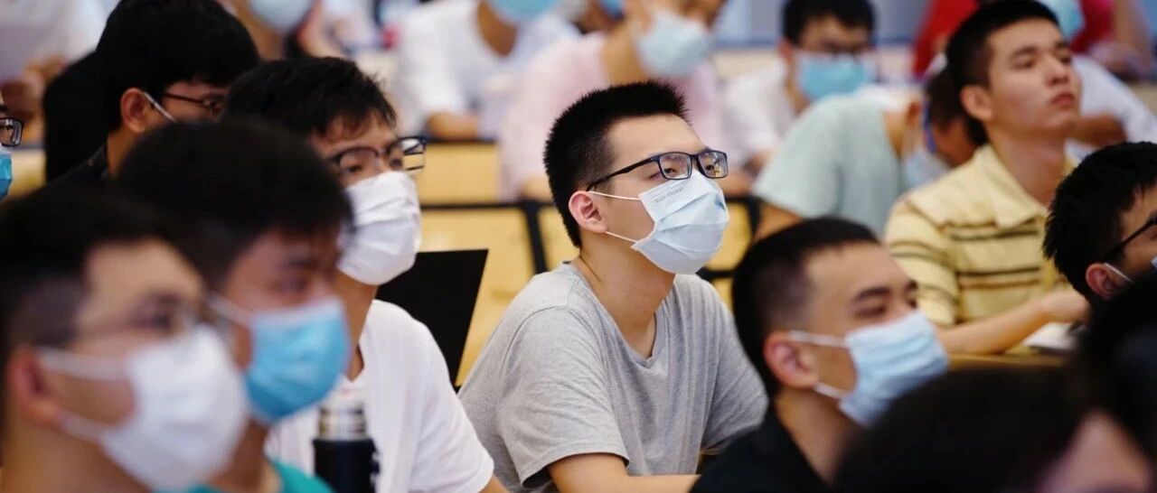 武大正式开课啦！今年还会不会军训？有答案了