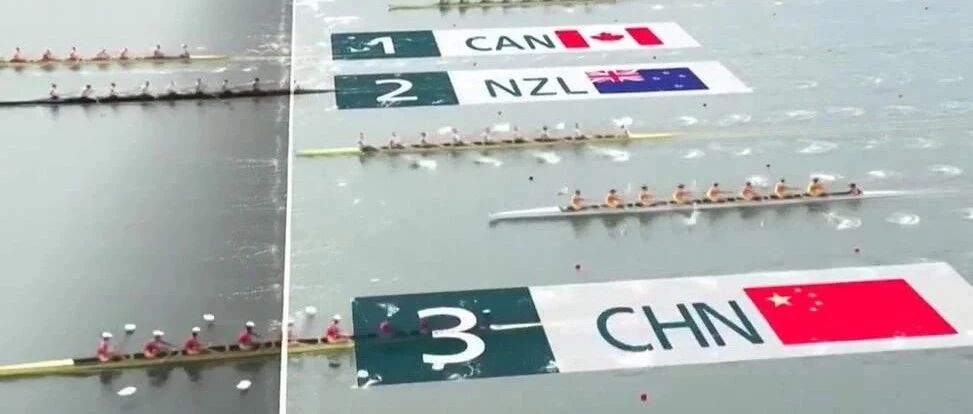 创历史！湖北姑娘好样的！