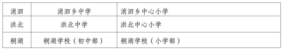 武汉多区中小学对口划片出炉!