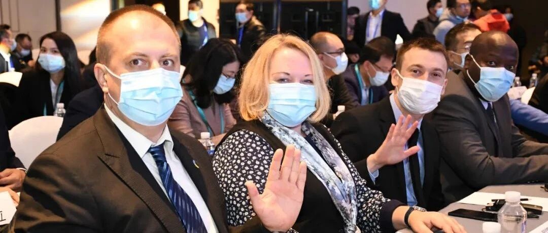 开幕！50多个国家组团来武汉了