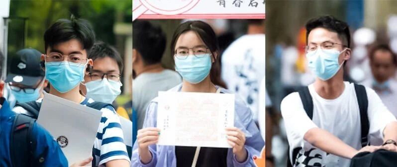 15岁美少女来了！武大萌新今天报到！他们喊出同一句话……