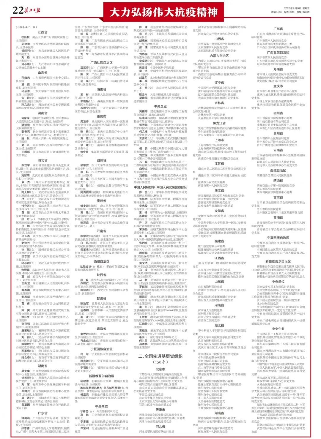 全球疫情肆虐！送中醫良方、救治指南……武漢與世界分享「中國方案」 健康 第27張