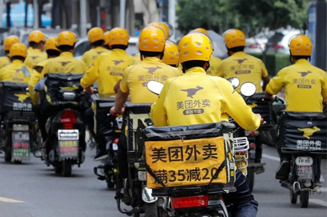 送外卖真的还能成为生活兜底吗