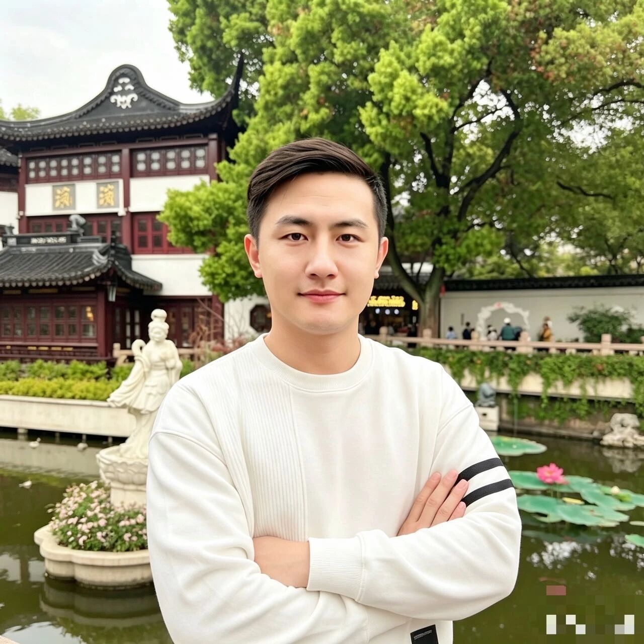 阿祥与荒山