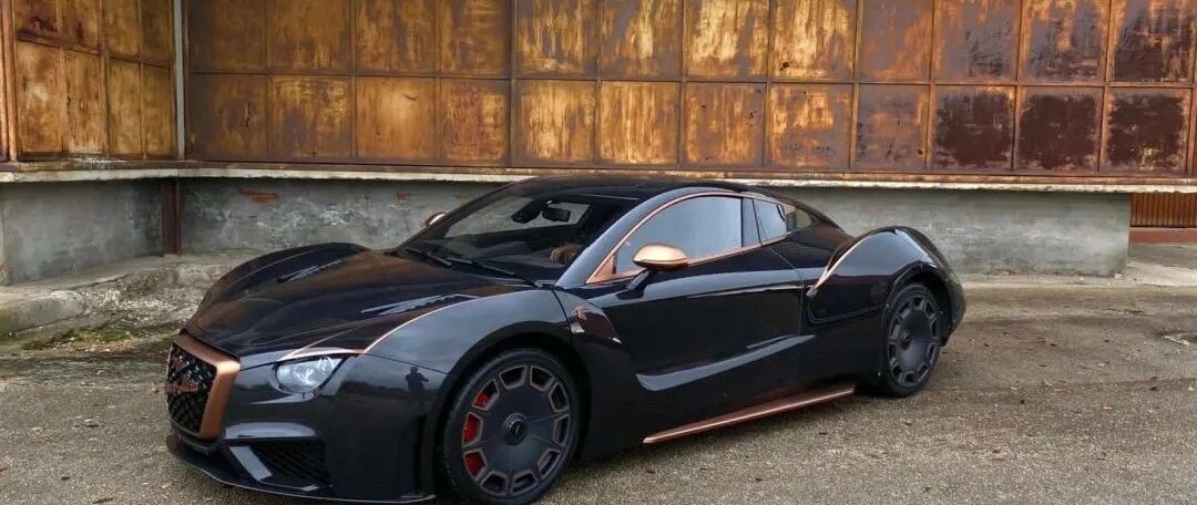 售价200万美元，Carmen Boulogne超跑限量5台