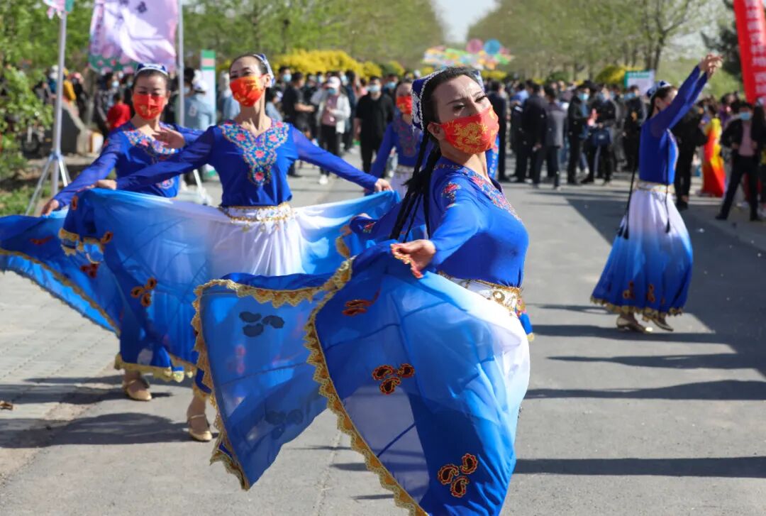 活动现场。王俊伟 摄