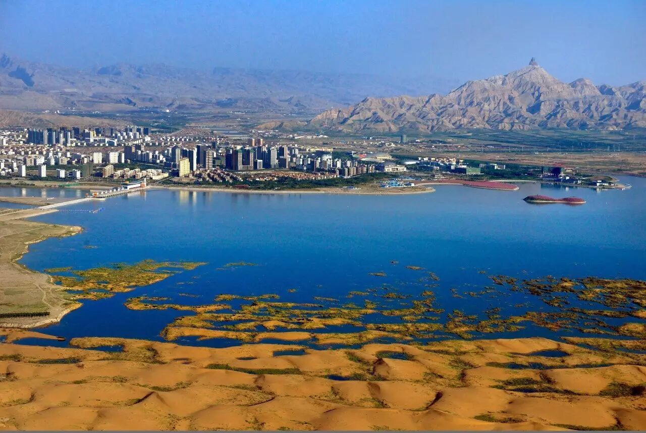 520相约乌海大声表白激情户外让我们走起来