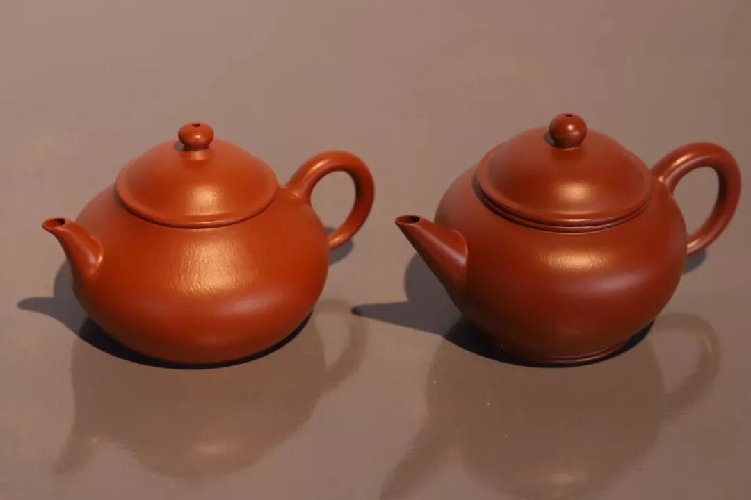 朱泥壶，水真的那么深吗——赵庄朱泥VS小煤窑朱泥