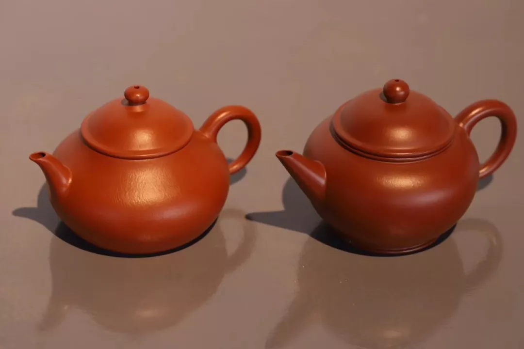 朱泥壶,水真的那么深吗——赵庄朱泥VS小煤窑朱泥 朱泥壶,水真的那么深吗——赵庄朱泥VS小煤窑朱泥
