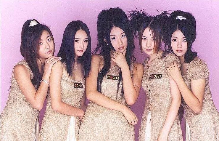 韩四代女团风格变迁今天的趋势明天的土味时尚