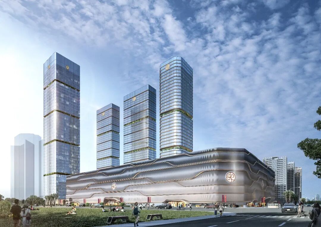 好地网--高水平建设省现代服务业创新发展区，钱江世纪城这样做!
