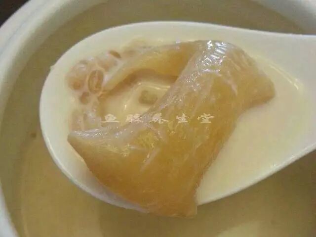 鱼胶这样炖，不仅美味，营养更易吸收！