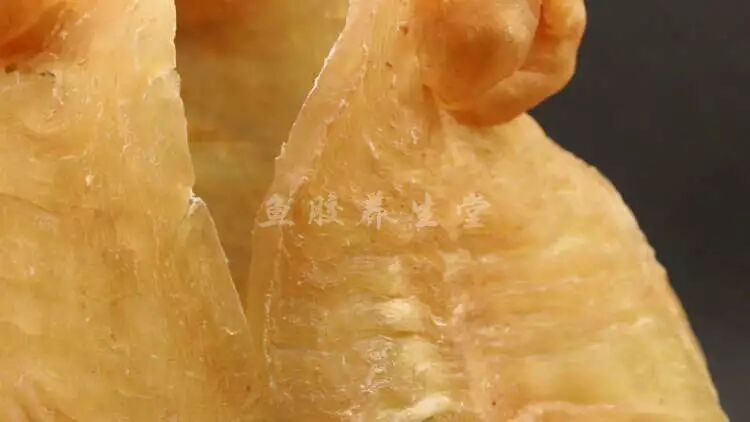 鱼胶是个宝,女人气血双补少不了,现在知道还不晚!