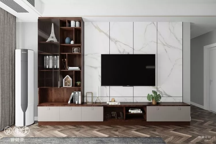 Living room will be wasted if without TV Cabinet