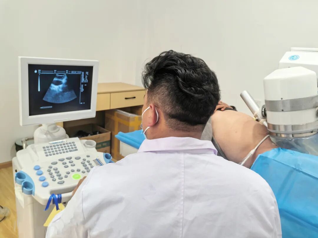 体外碎石b超怎么定位新技术！我院外科开展新项目——多普勒超声定位自动化跟踪体外碎石术_https://www.jmylbn.com_新闻资讯_第6张