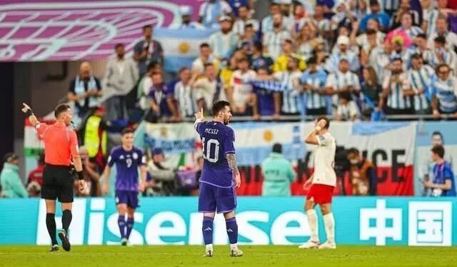 大逆轉！阿根廷2:0波蘭！賽後再傳壞消息！阿根廷恐止步8強！（阿根廷0