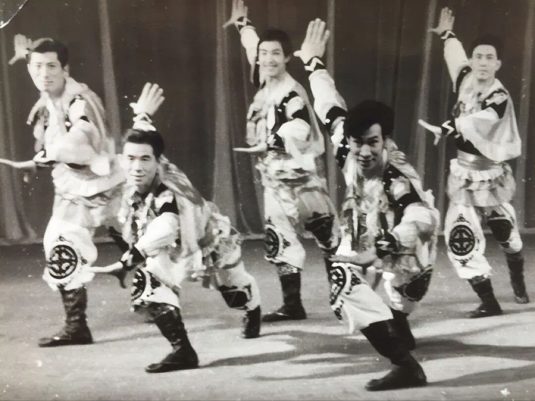 以舞为业  以文立史——深切缅怀著名舞蹈理论家王景志先生 第4张