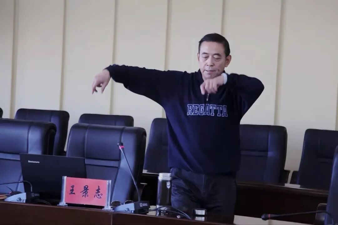 以舞为业  以文立史——深切缅怀著名舞蹈理论家王景志先生 第5张