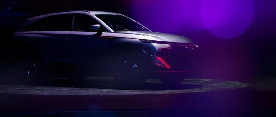 携“黑科技”和“七重礼”而来！|售价13万元起，哈弗神兽正式上市