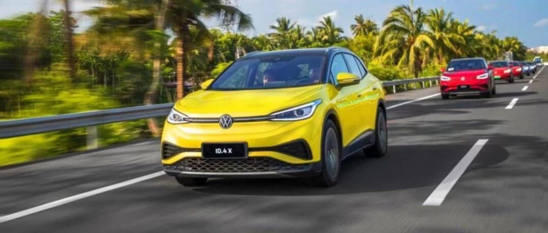 细看上汽大众ID.4 X|它颠覆了造车新势力编织的哪些“神话”？