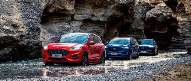 “性能标杆”背后，何为长安福特SUV的“飒”？