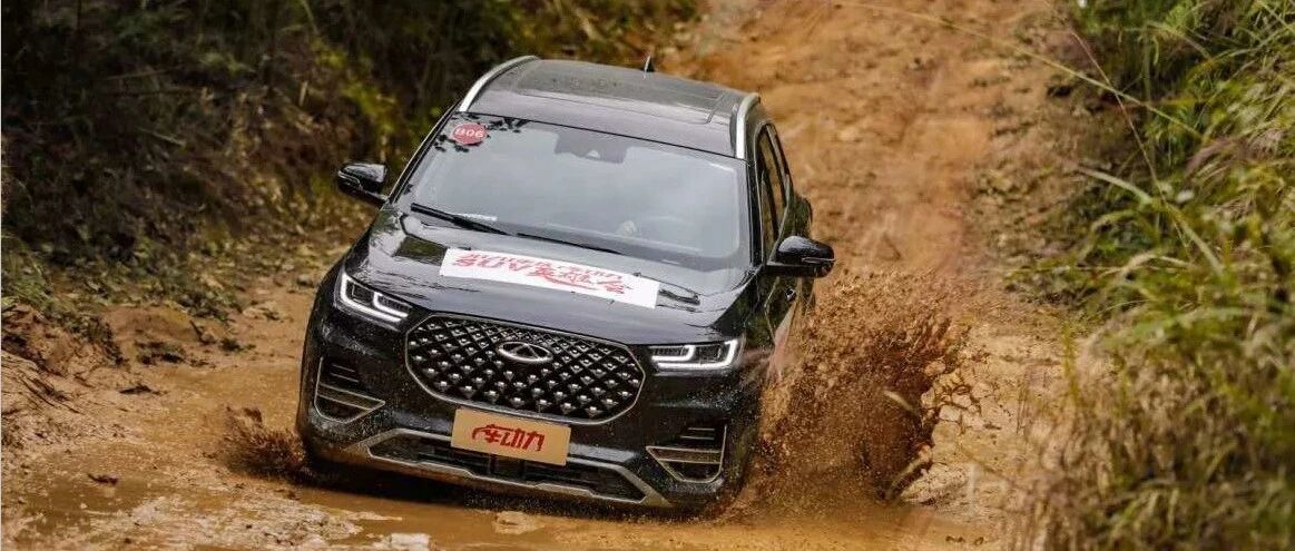 中国品牌SUV间的“擂台战”，原来如此精彩|瑞虎8 PLUS夺冠回顾