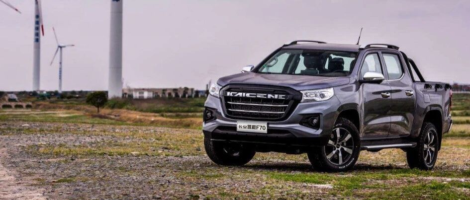 向“工具车”、“傻大粗”形象说再见|皮卡强势进军家用车市场