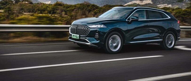 智能电动，0焦虑！|魏牌电动新品类：摩卡DHT-PHEV预售价29.9万元起