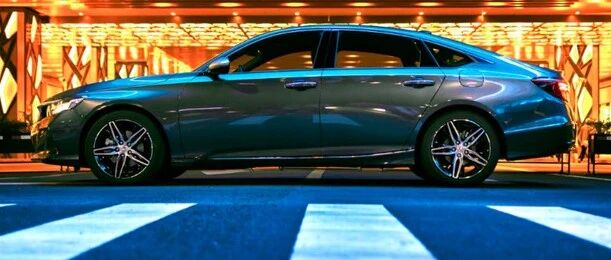 自带“魔毯”的旗舰轿车|东风本田英仕派上市，售价17.99万元起