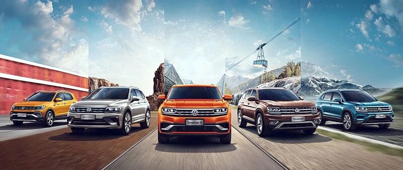 上汽大众：“身处激雷而心如平湖者，可拜上将军”